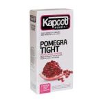 کاندوم کاپوت مدل pomegra tight بسته 12 عددی